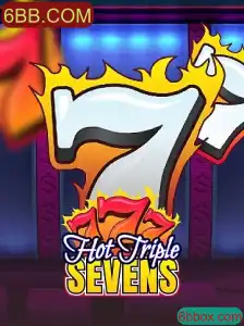 Descubra o Empolgante Mundo do HotTripleSevens no 6BB.COM