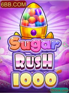 Descubra o Mundo de SugarRush1000: Um Jogo Doce de Emoções