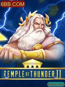 Descubra o Mundo Fascinante de TempleofThunderII